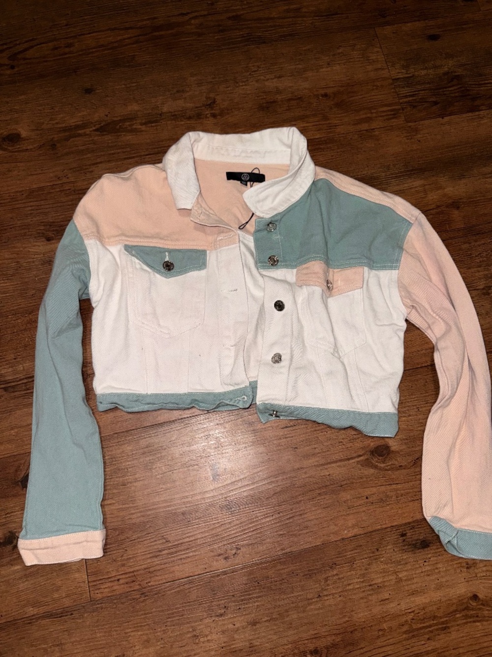 Denim jacket